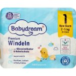 Babydream Premium Newborn 2 - 5 kg 1 26 ks – Sleviste.cz
