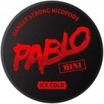Pablo Ice Cold Mini 8 mg 28 sáčků – Sleviste.cz