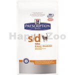 Hill's Prescription Diet S/D 1,5 kg – Zbozi.Blesk.cz