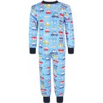 V-Mart Auta a vrtulníky modré – Sleviste.cz