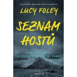 Seznam hostů - Lucy Foleyová