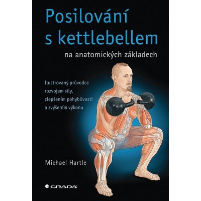 Posilování s kettlebellem na anatomických základech – Zboží Dáma