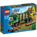 LEGO® City 60059 Dřevorubecké auto