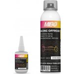 MIBO Racing Offroad vteřinové lepidlo 50g + aktivátor spray 200ml – Zboží Dáma