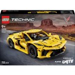 LEGO® Technic 42205 Chevrolet Corvette Stingray – Zboží Živě