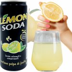 Lemon soda lemonsoda italska limonáda 330 ml – Zbozi.Blesk.cz