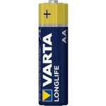 Varta Longlife AA 24ks 4106301124 – Zboží Mobilmania