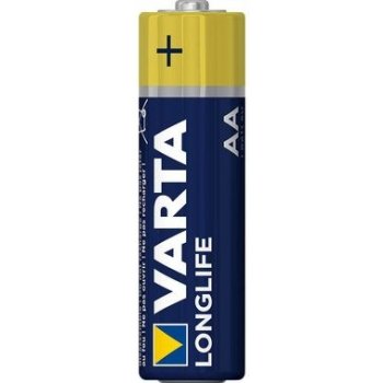 Varta Longlife AA 24ks 4106301124