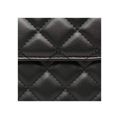 Pieces kabelka Pcbirdy Quilting Cross Body 17135209 Black