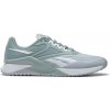 Dámské fitness boty Reebok Nano X2 Shoes Womens Low-Top Trainers Grey/White