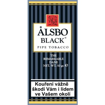 Alsbo Black 40 g