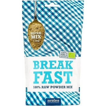 Purasana Breakfast Mix Bio 250 g