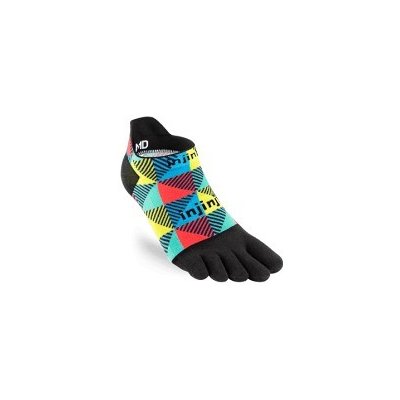Injinji prstové ponožky RUN LIGHTWEIGHT NO-SHOW Spectrum – Zboží Mobilmania