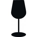 Artemiss Sklenice na víno plastová šablona 424 D 29x29cm – Zboží Mobilmania