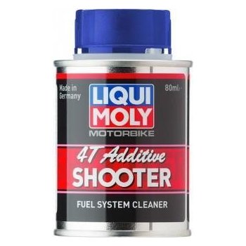 Liqui Moly 3824 Přísada Motorbike 4T Shooter 80 ml