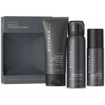 Rituals The Ritual Of Homme sprchová pěna 50 ml + antiperspirant 50 ml + čisticí peeling 70 ml dárková sada – Sleviste.cz
