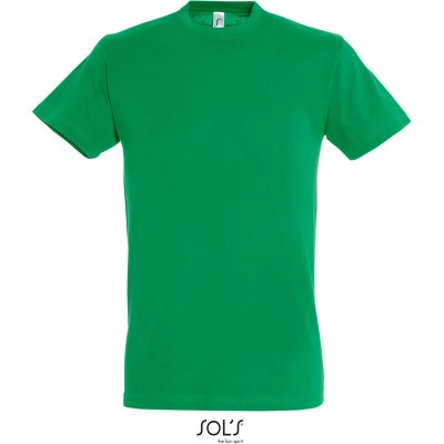 SOL's tričko Regent krátký rukáv pánské kelly green – Hledejceny.cz