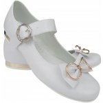 Miko model 813 boty obuv k prvnímu svatému přijímání dívčí – Zboží Dáma