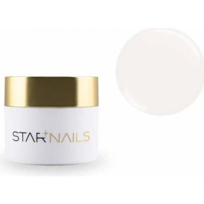 Starnails Uv Led stavební gel Candy Jelly Sugar Milk 001 5ml – Zboží Mobilmania