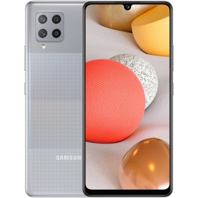 Samsung Galaxy A42 5G A426B Dual SIM 4GB/128GB Prism Dot Gray – Hledejceny.cz