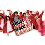 High School Musical 3: Senior year DANCE! – Zboží Mobilmania