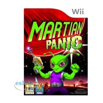 Martian Panic