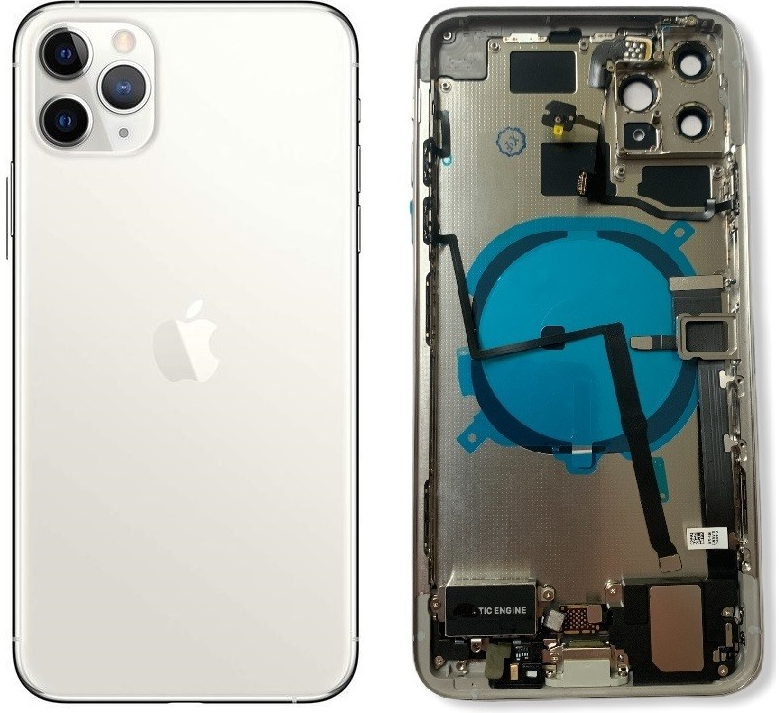 Kryt Apple iPhone 11 Pro Housing bílý