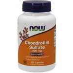 NOW Foods Chondroitin Sulfate 600 mg 120 kapslí – Hledejceny.cz