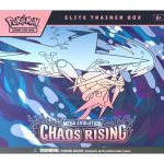 Pokémon TCG: Chaos Rising Elite Trainer Box – Hledejceny.cz