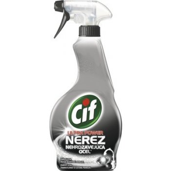 Cif na nerez 500 ml