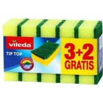 Vileda 149046 Style Tip Top houbička 3+2 ks – Hledejceny.cz
