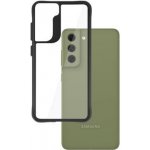 3MK Samsung Galaxy S22 Satin Armor Case+ čiré s černým rámečkem – Sleviste.cz