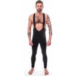 Sensor Race Zero dlouhé se šlemi s vložkou pánské černá – Sleviste.cz