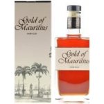 Gold of Mauritius Dark Rum 40% 0,7 l (holá láhev) – Sleviste.cz