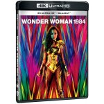 Wonder Woman 1984Ultra HD BD – Zboží Mobilmania