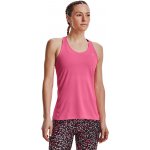 Under Armour HG Armour Racer Tank 1328962 683 pink – Hledejceny.cz