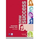 New Success Intermediate Student´s Book with ActiveBook CD-ROM