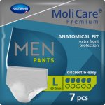 MoliCare Men Pants 5 kapek L 7 ks – Zboží Dáma