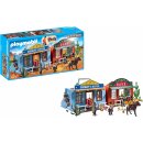  Playmobil 70012 Westernové město