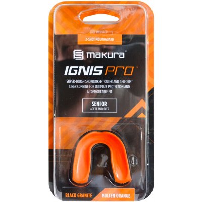 Makura Ignis Pro SR Orange/Black – Zboží Dáma