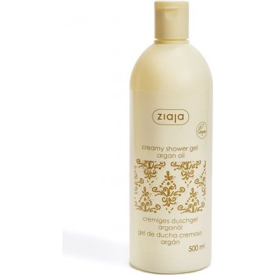 Ziaja Argan Oil sprchový krém 500 ml – Zbozi.Blesk.cz