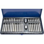 Sada bitů QUATROS imbus torx spline 40 ks – Zboží Dáma