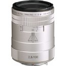 Pentax HD D FA Macro 100mm f/2.8 ED AW