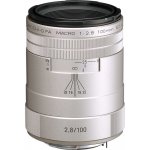 Pentax HD D FA Macro 100mm f/2.8 ED AW – Hledejceny.cz