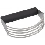 KitchenAid míchací metla na křehké těsto, onyx black, KQG043OHOBE – Zboží Dáma