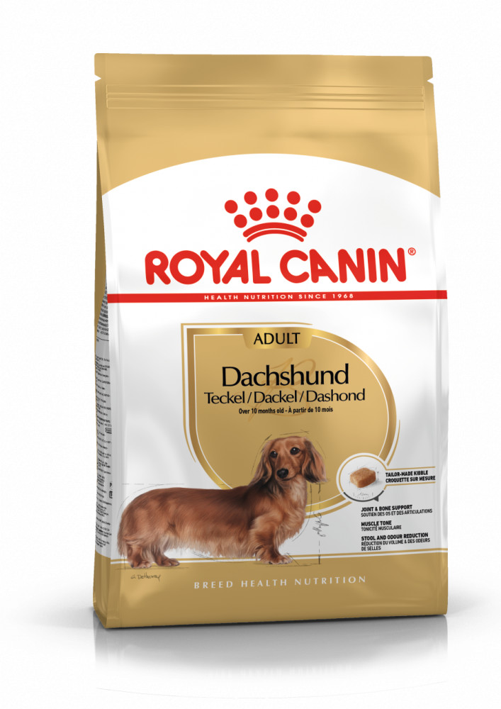 Royal Canin Dachshund Adult 2 x 7,5 kg