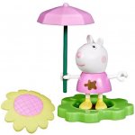 Hasbro Prasátko Peppa Pig zábava v louži a blátě Suzy – Hledejceny.cz