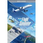 Flight Simulator 2020 (Deluxe Edition) – Zbozi.Blesk.cz