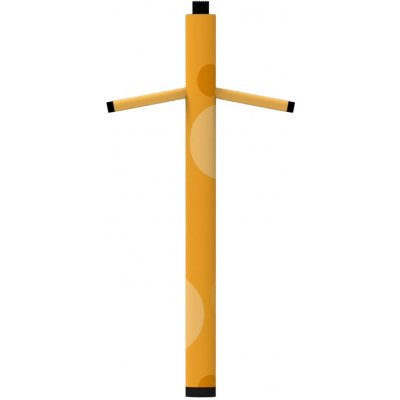Nafukovací Air Dancer s potiskem - 300 x 46 cm – Hledejceny.cz