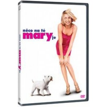 Něco na té Mary je DVD